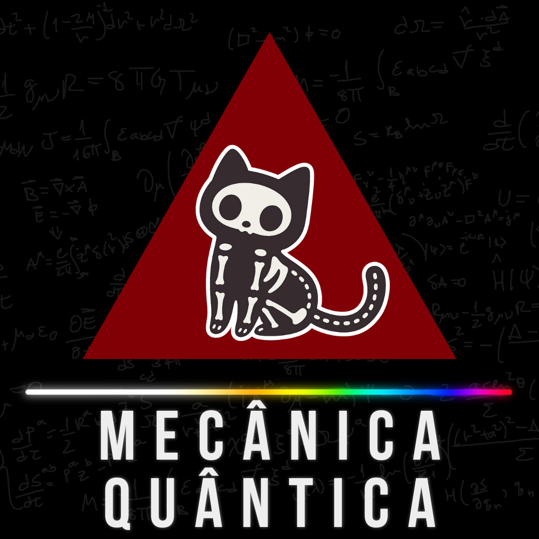 Área do curso: Mecânica quântica